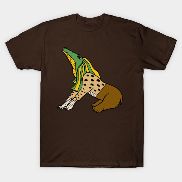 Ammit T-Shirt by HonuHoney